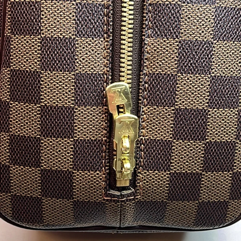 LOUIS VUITTON Damier Nolita 24 Boston Bag - Picture 7 of 13